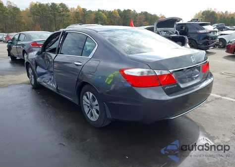 2014 Honda Accord Lx z USA, uszkodzony, nr VIN 1HGCR2F36EA240544